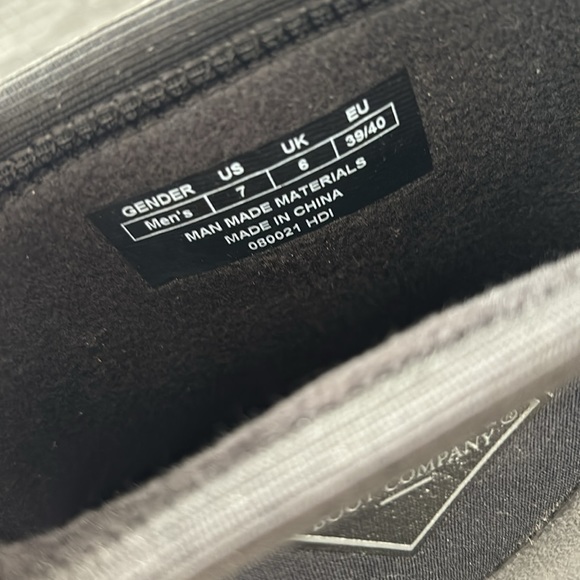 Muck Arctic Excursion Men's Rubber Winter Ankle Boots - Picture 9 of 13